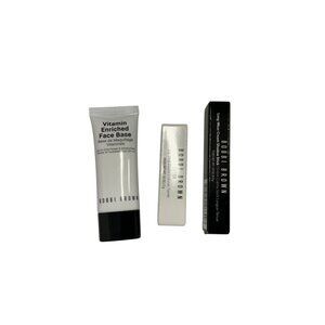Bobbi Brown Vitamin Enriched Face Base/Lip Tint/Cream Shadow Stick Set